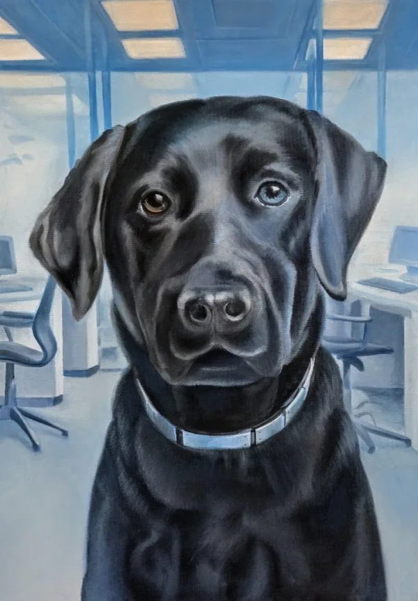 The Black Dog